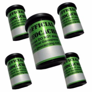 Wholesale Geocaches Geocache Containers for Geocaching :: Sprinkler Geocache  Container (10 Pack)
